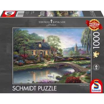 Dėlionė Schmidt Spiele 59775 – spalvingas vaikų galvosūkis
