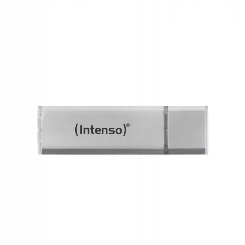 Intenso Memory Drive Flash USB2 64GB sidabrinis 3521492