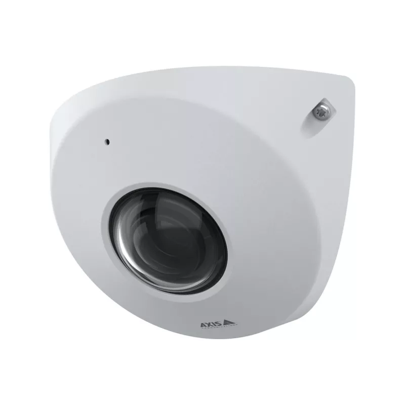 IP stebėjimo kamera Axis P9117-PV 2160x2160 Vidinė Laidinė Lubų Kampui Balta