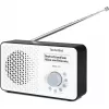 TV priedėlis TECHNISAT VIOLA 200 baltas/juodas HD DVB‑S2