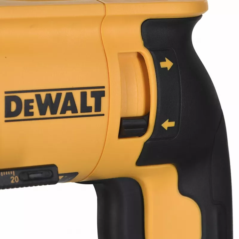DeWALT D25133K sūklinis plaktukas SDS Plus 1500 aps/min 800 W