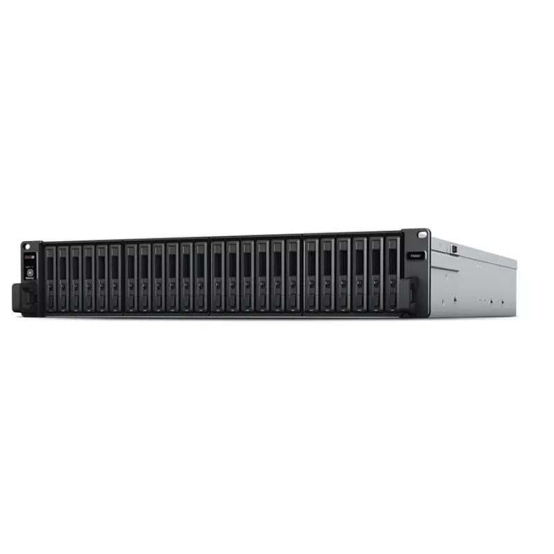„Synology FX2421“ DAS išplėtimo įrenginys 24 lizdai 2U be diskų