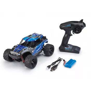 Revell Control 24831 X-Treme Cross Thunder 1:18 Įvažiavimo lygio elektrinis RC modelis Buggy Visais ratais varomas (4WD) (24831)