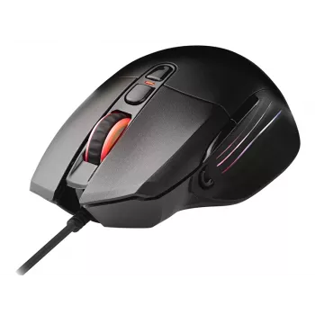 Tracer GameZone Odin RGB laidinė pelė žaidėjams, 12000 DPI, 8 mygtukai