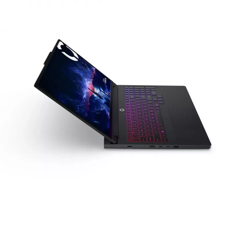 Nešiojamas kompiuteris Lenovo Legion Pro 7 16IAX10H Intel Core Ultra 9 275HX 40,6 cm (16 inch) WQXGA 64 GB DDR5-SDRAM 2 TB SSD NVIDIA GeForce RTX 5090 Wi-Fi 7 (802.11be) Juoda
