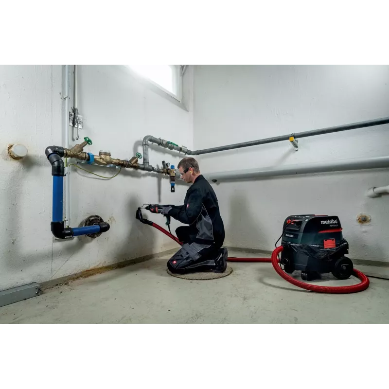 Metabo KHE 2445 kombinuotas plaktukas 800W 3,2J 3 funkcijos