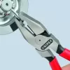 Kombinuotos replės Knipex 02 02 225