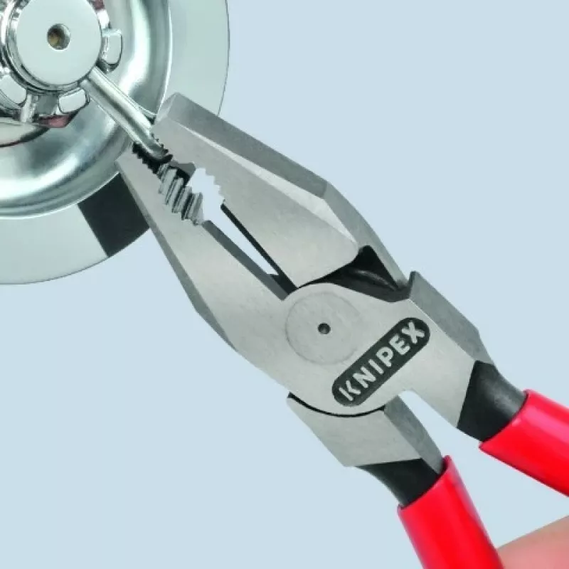 Kombinuotos replės Knipex 02 02 225
