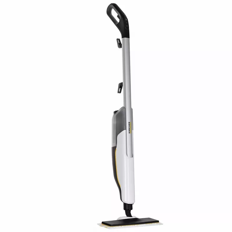 Kärcher SC 2 UPRIGHT Garų šluotuvas 0.4 L 1600 W Juoda, Balta