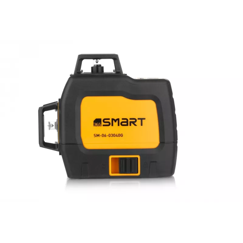 Lazerinis nivelyras Smart 06-03040G žalias 40 m
