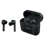 Belaidės ausinės Toshiba Airhush RZE-BT1050E juodos