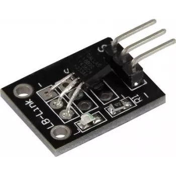 Joy-it jutiklių rinkinys SEN-KY001TS Arduino, Raspberry Pi®, Banana Pi