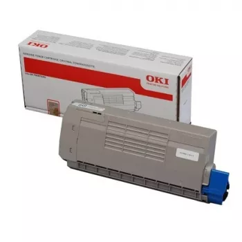 Toneras OKI C712 11K JUODAS 46507616