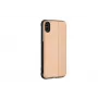 Apsauginis dėklas telefonui Devia H-Card Series, iPhone XS Max 6.5, auksinis