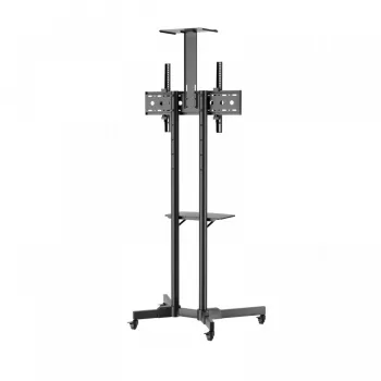 Mobilus televizoriaus stovas TB TB-ST1 iki 75 colių (maks. 45 kg), VESA 600x400