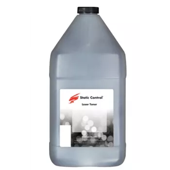 Static Control tonero milteliai Kyocera kasetėms, 1 kg, juoda