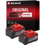 Einhell PXC-Twinpack akumuliatorių rinkinys 18V 5.2Ah