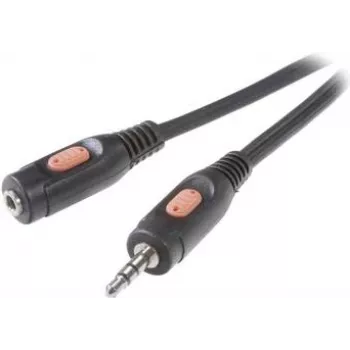 Speaka Professional SP-7869784 Juodos spalvos jungiamasis aksesuaras
