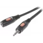 Speaka Professional SP-7869784 Juodos spalvos jungiamasis aksesuaras