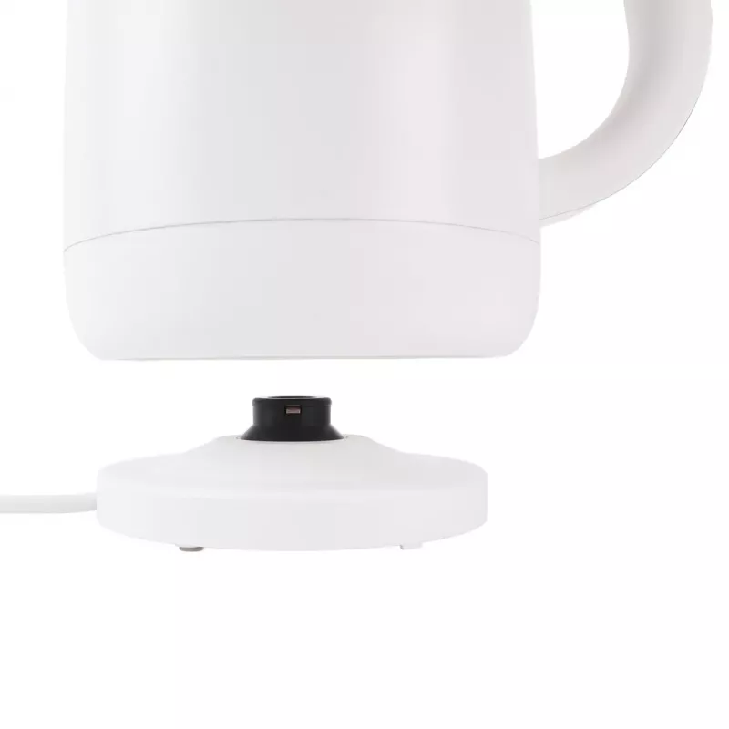 Virdulys Elle EKWKP101WHEU 1,7 L baltas