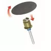 Dremel EZ SpeedClic šlifavimo diskai 2615S411JA (30 mm, 6 vnt.)