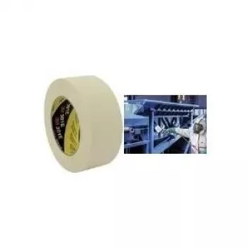 Maskavimo krepo juosta 3M 301E 48 mm x 50 m, smėlio spalvos