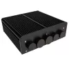 Serverio korpusas Akasa Pascal TN Rack Black