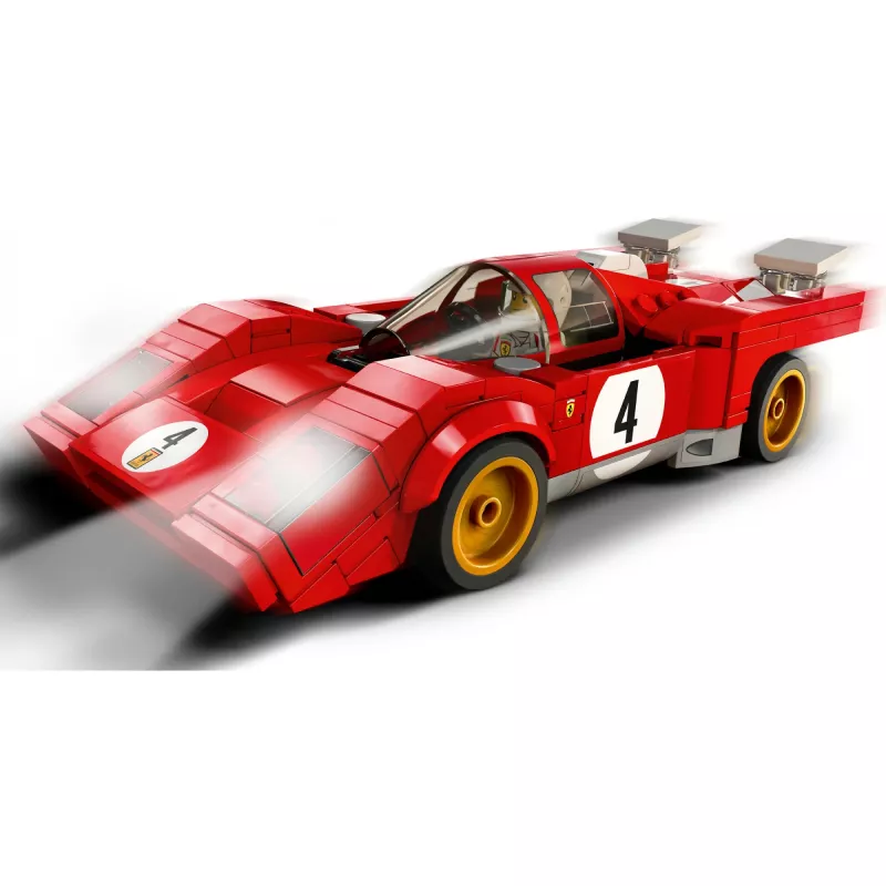 LEGO Speed Champions 76906 LEGO® SPEED CHAMPIONS 1970 Ferrari 512 M