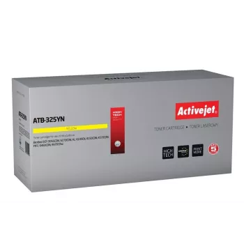 Activejet ATB-325YN toner (pakaitalas Brother TN-325Y; Supreme; 3500 puslapių; geltona)