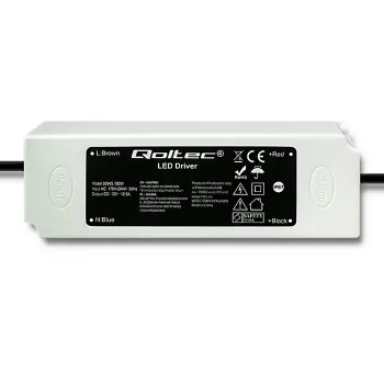 LED tvarkyklė Qoltec 50945