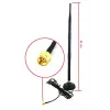 Kryptinė antena Savio AK-05