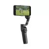 Rankinis telefono stabilizatorius DJI Osmo Mobile 6 Juodas 6,4 h veikimo laikas