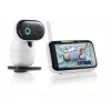 Motorola Solutions PIP1710 Connect 5 besielis vaizdo kūdikio monitorius su sukamu ir pakreipiamu 5 colių HD ekranu (120MOTOPIP1710C)