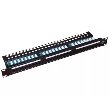 Alantec PK013 - Gigabit Ethernet - RJ-45 - Cat5e - U/UTP (UTP) - 22/26 - Juoda (PK013)
