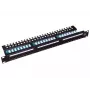 Alantec PK013 - Gigabit Ethernet - RJ-45 - Cat5e - U/UTP (UTP) - 22/26 - Juoda (PK013)
