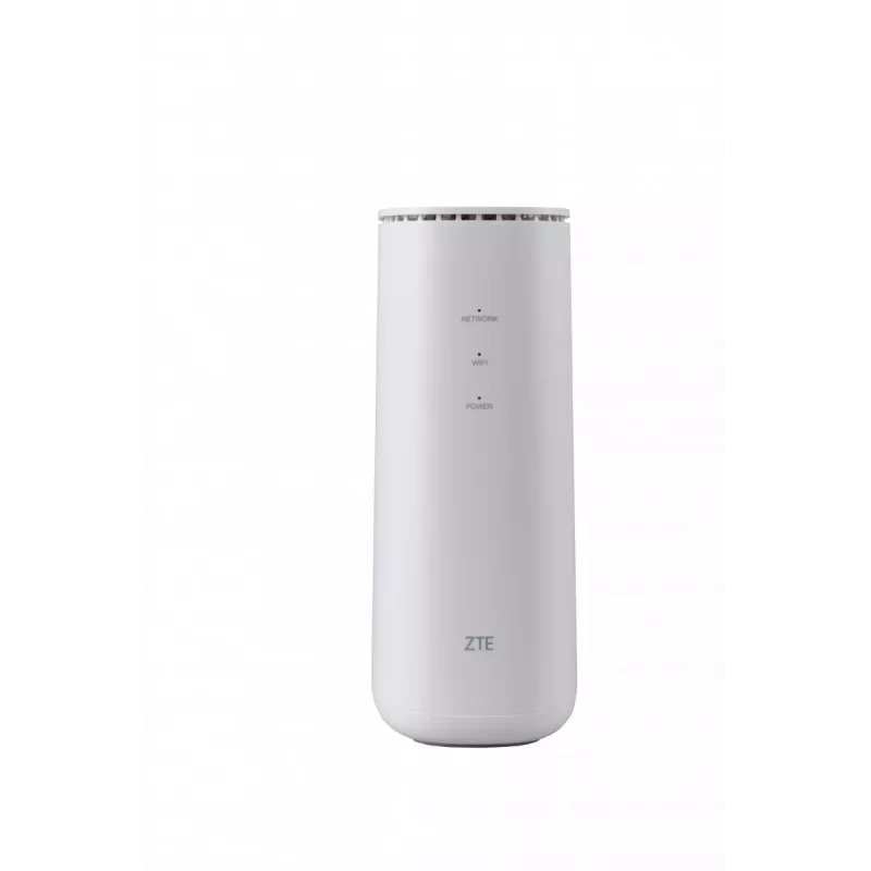 Maršrutizatorius mobiliojo ryšio tinklui ZTE MF289F baltas, Wi‑Fi 5 5 GHz, Gigabit Ethernet, LTE FDD/TDD, NanoSIM