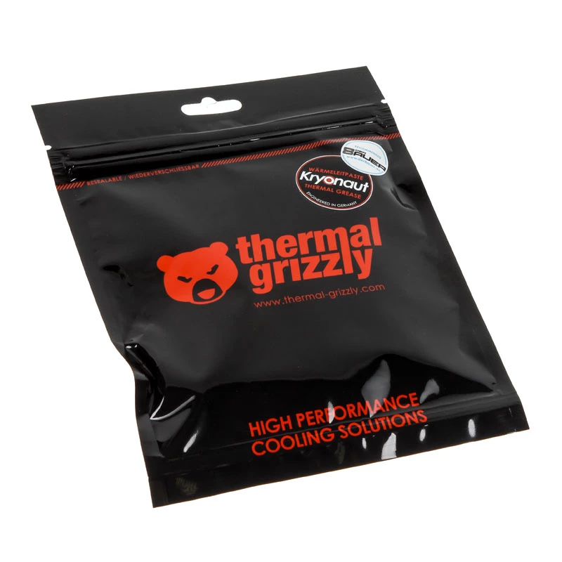 Thermal Grizzly Kryonaut termopasta 12.5 W/mK 5.55g +350°C