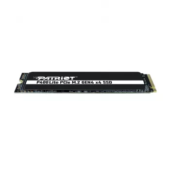 SSD PATRIOT P400 Lite M.2 1 TB PCIe Gen4 x4 NVMe, 80×22×3,8 mm, TBW 560
