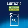 Purina Felix Fantastic drėgnas maistas katėms su triušiena drebučiuose, 85 g