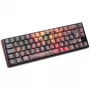 Ducky One 3 SF Doom riboto leidimo žaidimų klaviatūra USB QWERTY įvairiaspalvė