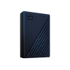 Išorinis kietasis diskas Western Digital 5 TB USB-A USB-C My Passport for Mac