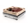 Noctua aušintuvas NH-L9i 17xx procesoriaus aušintuvas 9,2 cm smėlio, rudos spalvos 1 vnt.