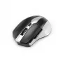 Pelė SBOX WM-9017BS juoda/sidabrinė USB