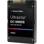 SSD diskas WESTERN DIGITAL Ultrastar DC SN655 3.84TB U.3 PCIe TLC