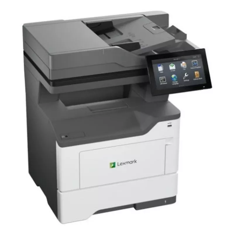 Daugiafunkcis įrenginys Lexmark MX632adwe lazerinis vienspalvis