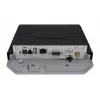 MikroTik LtAP LTE6 rinkinys su dviejų branduolių LtAP-2HnD ir FG621-EA 802.11ax 10/100/1000 Mbit/s Ethernet LAN (RJ-45) 1 prievadu