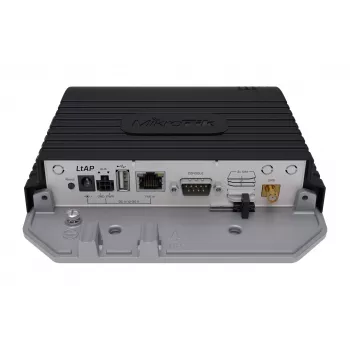 MikroTik LtAP LTE6 rinkinys su dviejų branduolių LtAP-2HnD ir FG621-EA 802.11ax 10/100/1000 Mbit/s Ethernet LAN (RJ-45) 1 prievadu