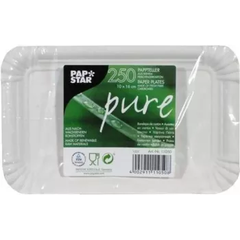 Papstar 11050 Baltas