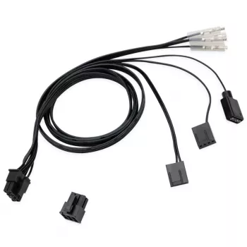 Kabelis EK-Loop OmniLink 6-Pin Dual PWM 50cm