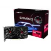 Vaizdo plokštė BIOSTAR Radeon RX 580 8 GB GDDR5, 256 bitų, 1150 MHz, PCIe x16, 2 ventiliatoriai
